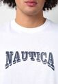 Camiseta NAUTICA Blanco de Nautica