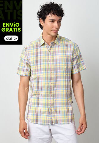 Camisa NAUTICA Multicolor Nautica