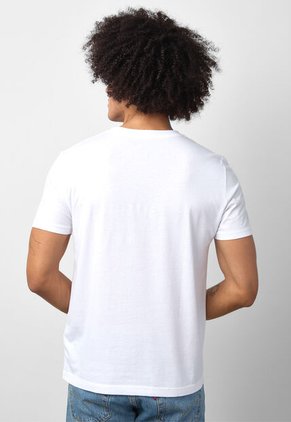Camiseta NAUTICA Blanco