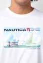 Camiseta NAUTICA Blanco de Nautica