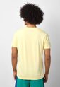 Camiseta NAUTICA Amarillo de Nautica