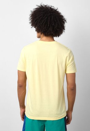 Camiseta NAUTICA Amarillo