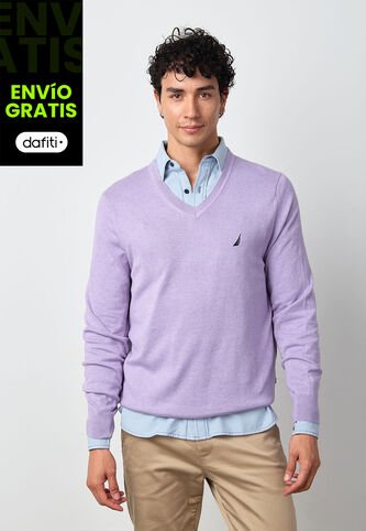 Buzo NAUTICA Lila Nautica