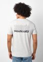 Camiseta NAUTICA Gris de Nautica