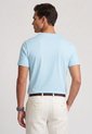 Camiseta NAUTICA Celeste de Nautica