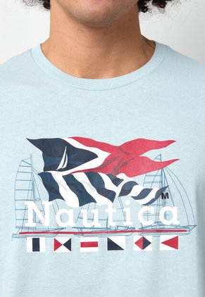 Camiseta NAUTICA Menta