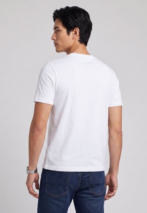 Camiseta NAUTICA Blanco