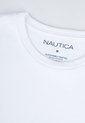 Camiseta NAUTICA Blanco de Nautica