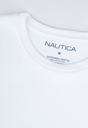 Camiseta NAUTICA Blanco
