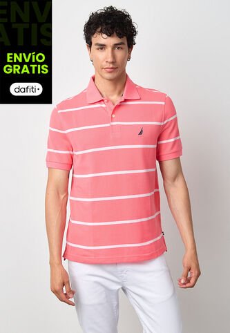 Polo NAUTICA Coral Nautica