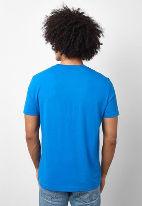 Camiseta NAUTICA Azul