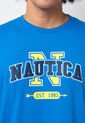 Camiseta NAUTICA Azul de Nautica