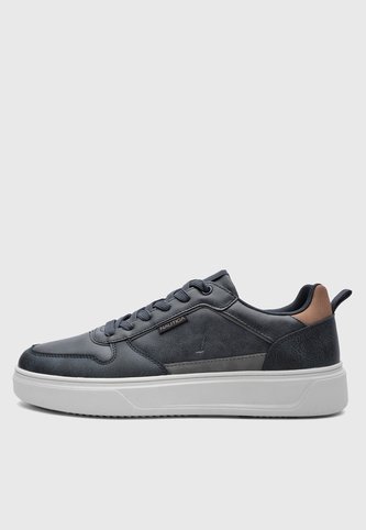 Tenis Lifestyle Nautica Horizon Azul Nautica