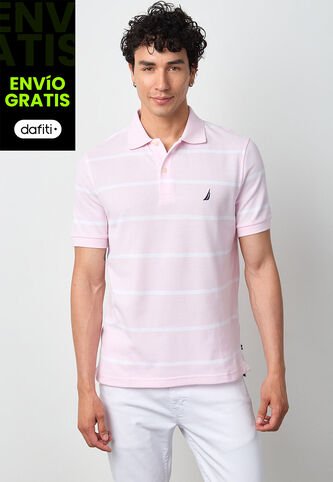 Polo NAUTICA Rosa Nautica