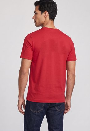 Camiseta NAUTICA Rojo