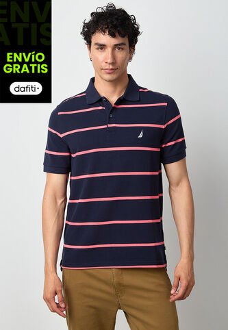 Polo NAUTICA Azul Nautica