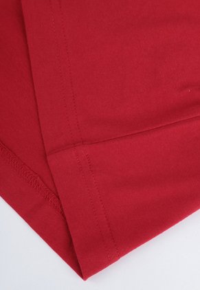 Camiseta NAUTICA Rojo