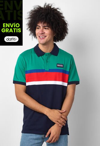 Polo NAUTICA Multicolor Nautica