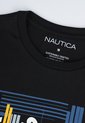 Camiseta NAUTICA Negro de Nautica