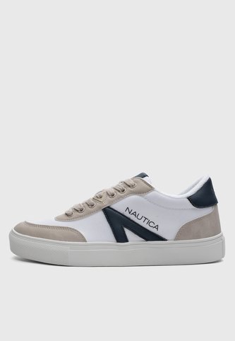 Tenis Lifestyle NAUTICA Muna Blanco Nautica
