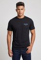 Camiseta NAUTICA Negro de Nautica