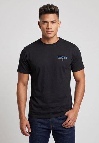 Camiseta NAUTICA Negro Nautica