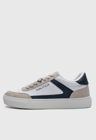 Tenis Lifestyle NAUTICA Jansen Blanco Nautica