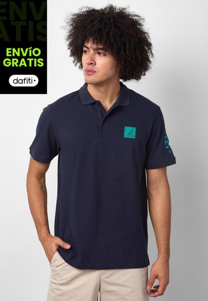 Polo NAUTICA Azul