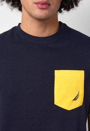 Camiseta NAUTICA Azul