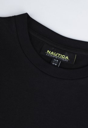 Camiseta NAUTICA Negro