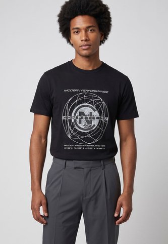 Camiseta NAUTICA Negro Nautica