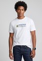 Camiseta NAUTICA Blanco de Nautica