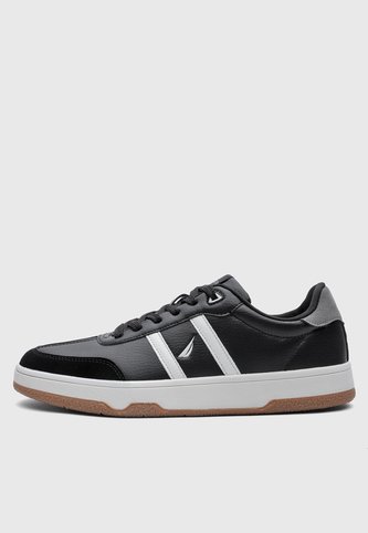 Tenis Lifestyle NAUTICA Cruise Negro Nautica