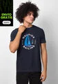 Camiseta NAUTICA Azul de Nautica