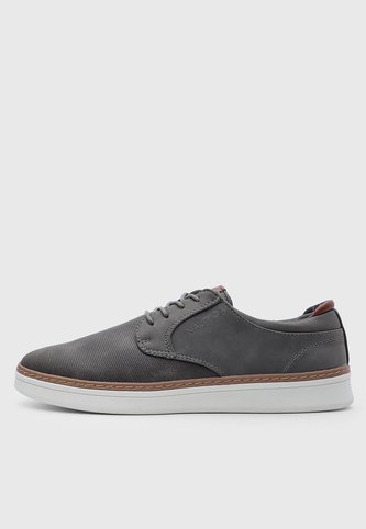 Zapato Casual NAUTICA Honway - LT Gris Oscuro Nautica