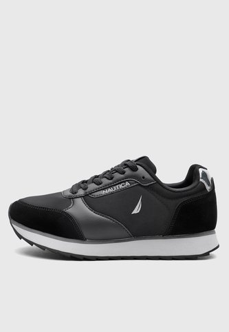 Tenis Lifestyle NAUTICA Breeze Negro Nautica