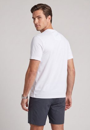 Camiseta NAUTICA Blanco
