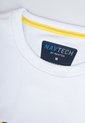 Camiseta NAUTICA Blanco de Nautica