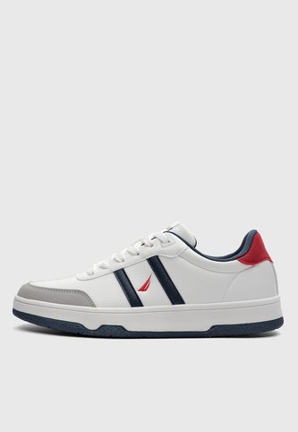 Tenis Lifestyle NAUTICA Cruise Blanco Nautica