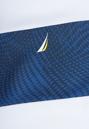 Camiseta NAUTICA Blanco