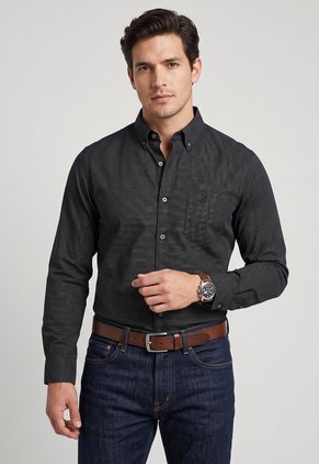 Camisa NAUTICA Negro