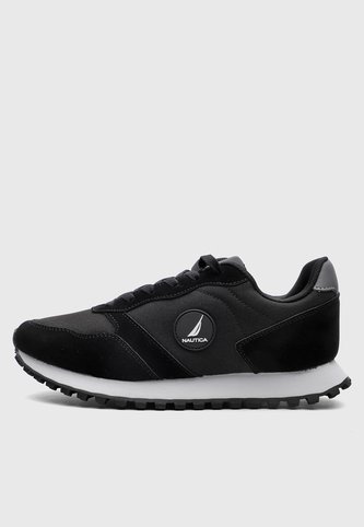 Tenis Casual NAUTICA Cove Negro Nautica