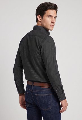 Camisa NAUTICA Negro