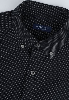 Camisa NAUTICA Negro
