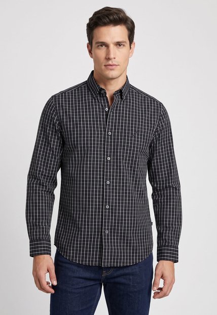 Camisa NAUTICA Negro
