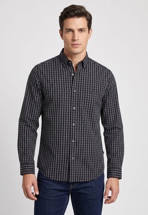 Camisa NAUTICA Negro