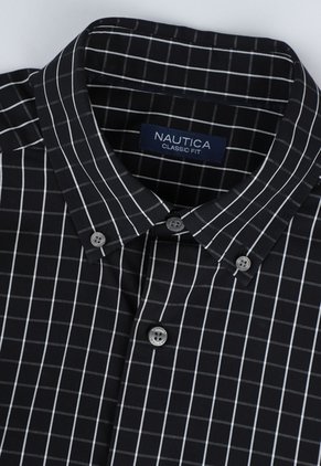Camisa NAUTICA Negro