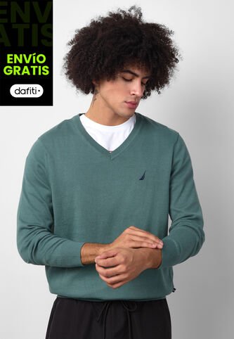Saco NAUTICA Verde Nautica