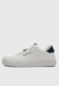 Tenis Casual NAUTICA Jansen Blanco de Nautica