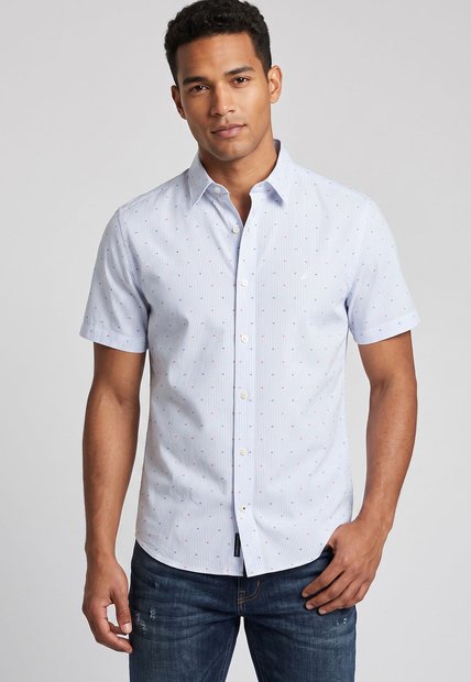 Camisa NAUTICA Blanco